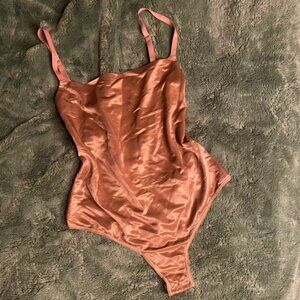 SKIMS thong bodysuit